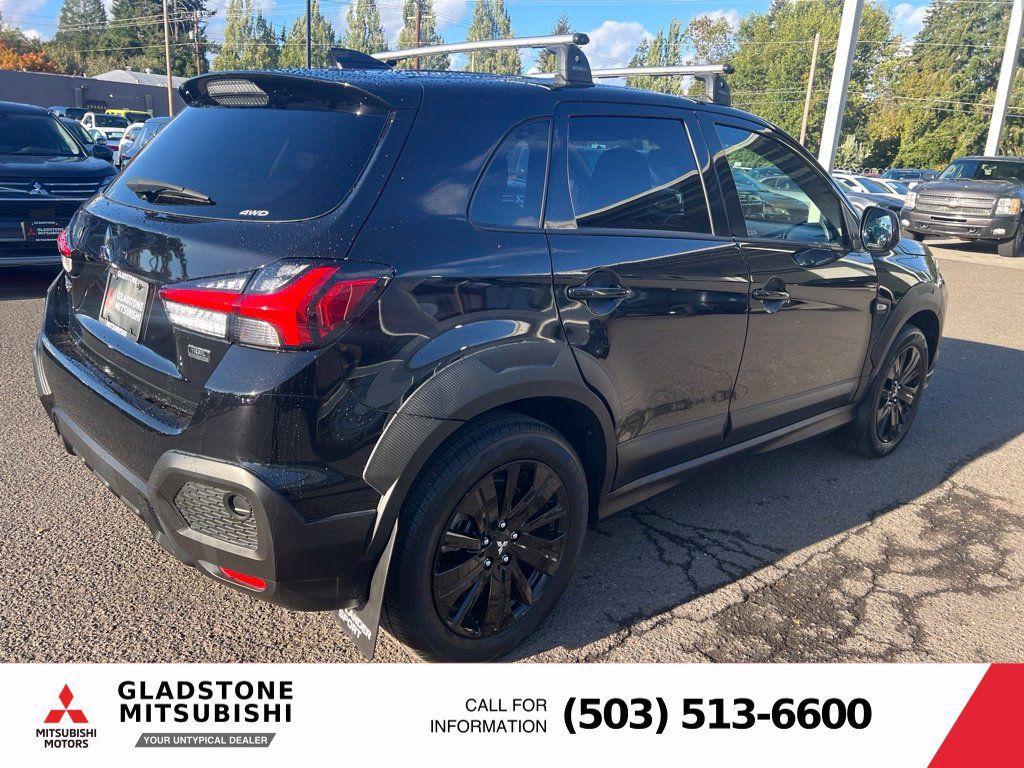 Used 2024 Mitsubishi Outlander Sport AWD image 5