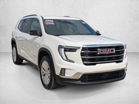Used 2024 GMC Acadia Elevation image 8