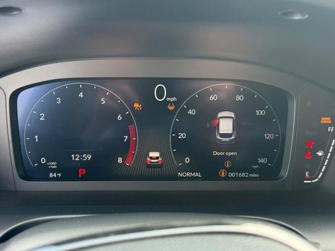 Certified 2026 Acura ADX FWD image 17