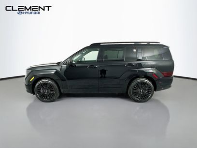 New 2026 Hyundai Santa Fe Calligraphy