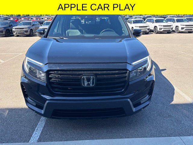 Used 2021 Honda Ridgeline Black Edition image 2