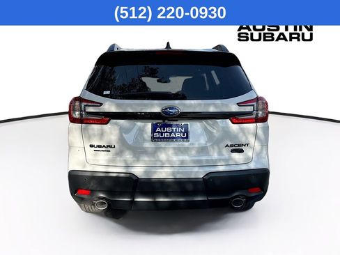 New 2026 Subaru Ascent Bronze Edition image 7