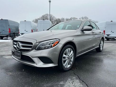 Certified 2021 Mercedes-Benz C 300 C 300 image 3