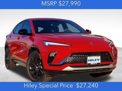 New 2026 Buick Envista Sport Touring image 1