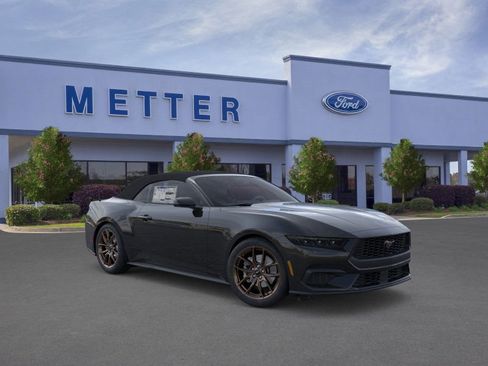 New 2026 Ford Mustang w/ Bronze Appearance Package image 7