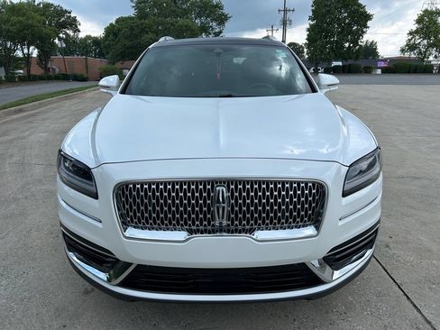 Used 2020 Lincoln Nautilus Reserve w/ Equipment Group 201A FWD image 10