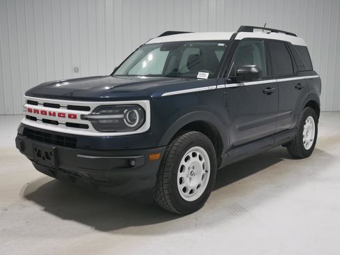 Used 2023 Ford Bronco Sport Heritage image 1