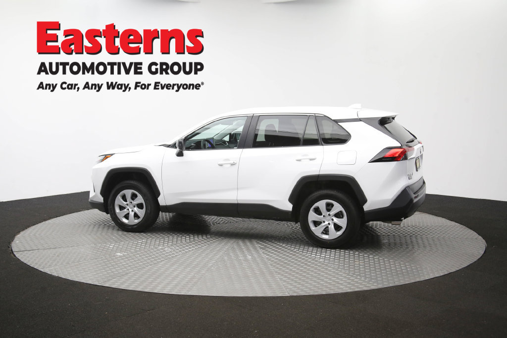 Used 2025 Toyota RAV4 LE FWD image 60