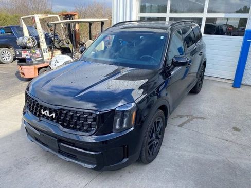 Used 2024 Kia Telluride EX X-Line image 1