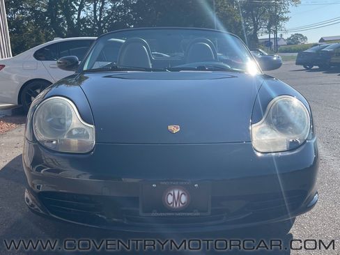 Used 2004 Porsche Boxster S image 4