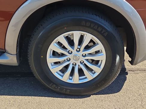 Used 2017 Nissan Armada SV w/ Driver Package AWD/4WD image 16