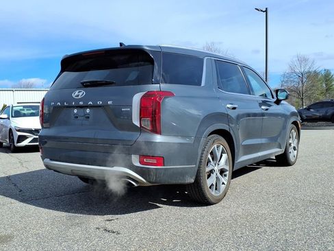 Used 2021 Hyundai Palisade SEL image 3