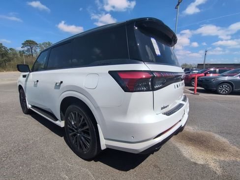New 2026 INFINITI QX80 Autograph AWD/4WD image 6