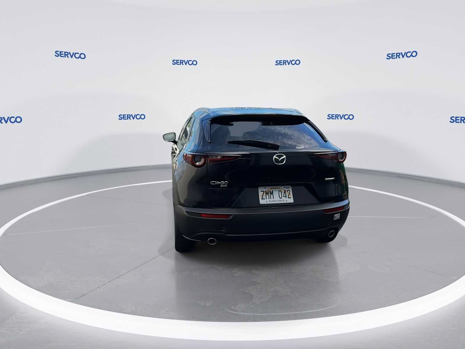 Used 2024 MAZDA CX-30 AWD 2.5 S w/ Select Sport Pkg image 6