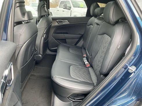 New 2025 Kia Sportage X-Line image 36