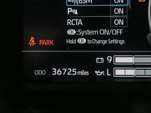 Used 2024 Toyota Tundra Limited AWD/4WD image 35