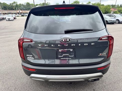 Used 2020 Kia Telluride S AWD/4WD image 9