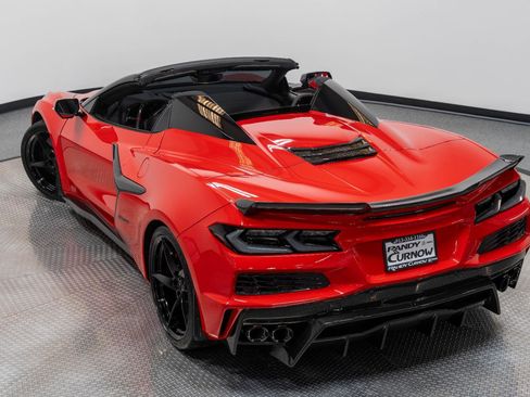 Used 2024 Chevrolet Corvette E-Ray image 90