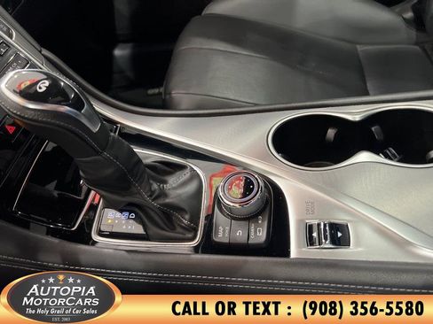 Used 2022 INFINITI Q60 3.0t Luxe w/ Essential Package image 27