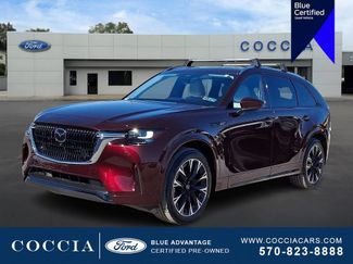 Used 2024 MAZDA CX-90 3.3 Turbo S w/ Premium Package video 1