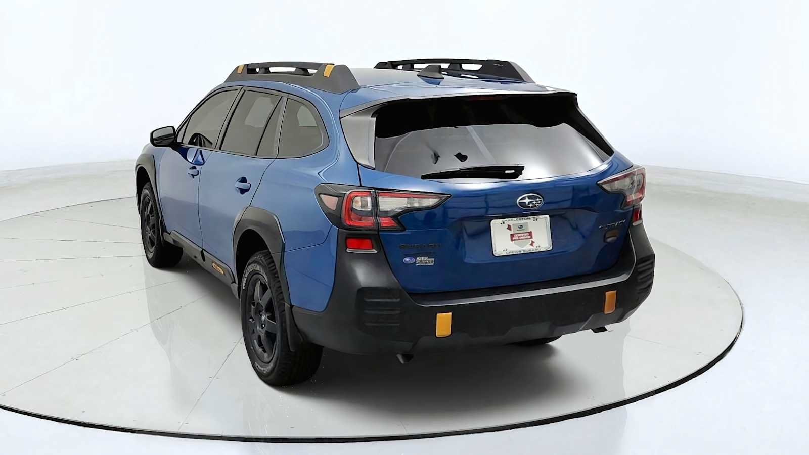 Certified 2024 Subaru Outback Wilderness AWD/4WD image 7