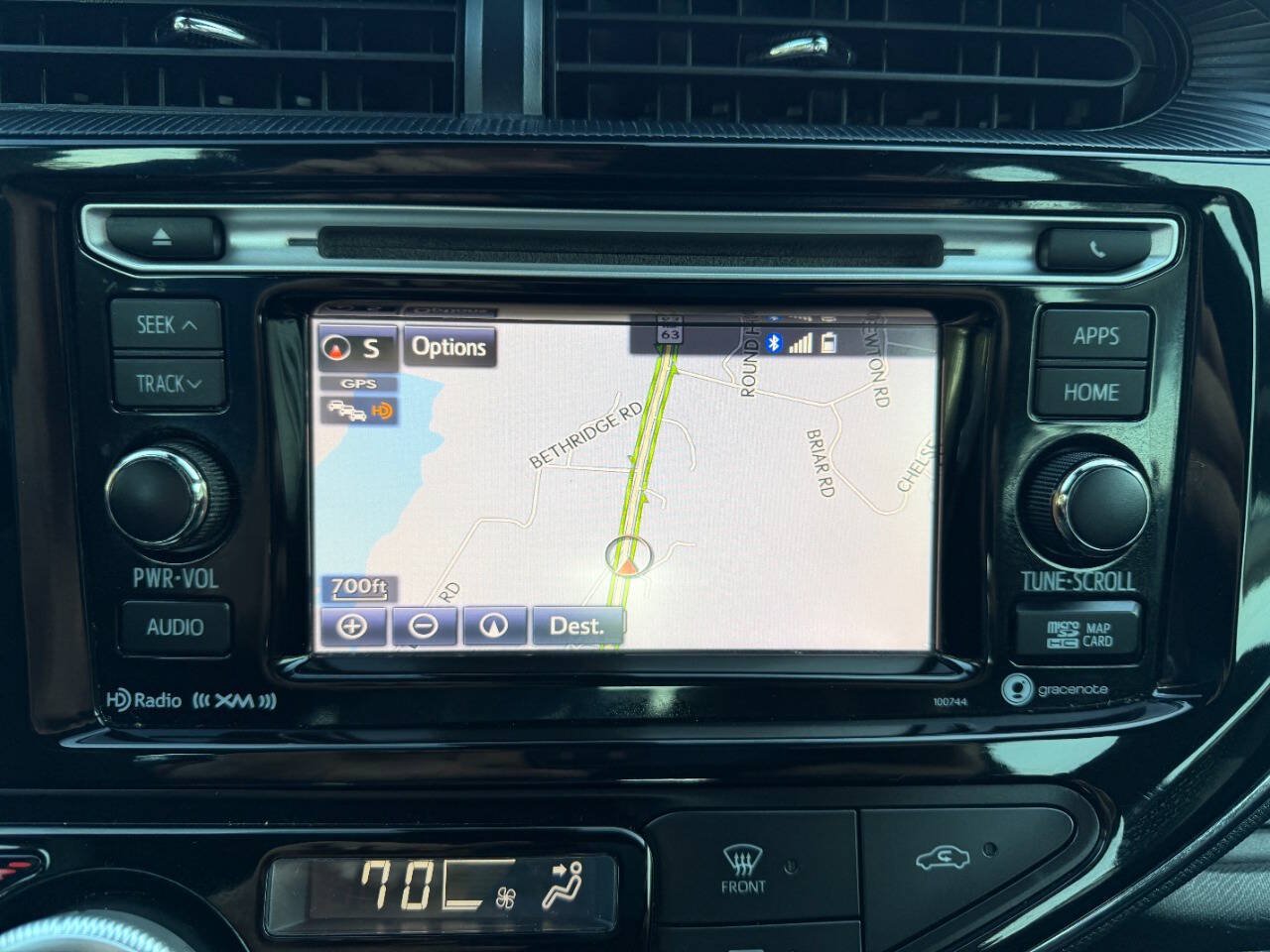Used 2018 Toyota Prius C Three FWD image 15