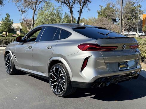 Used 2023 BMW X6 M w/ Competition Package image 2