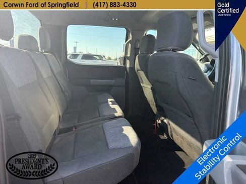 Used 2023 Ford F150 XLT AWD/4WD image 11