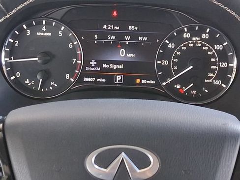 Used 2022 INFINITI QX80 Premium Select w/ Cargo Package RWD image 14