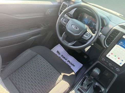New 2026 Ford Ranger XL AWD/4WD image 14