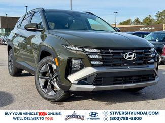 New 2026 Hyundai Tucson SEL video 1