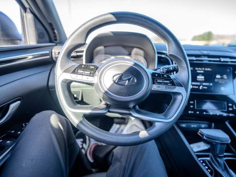 Certified 2024 Hyundai Santa Cruz SEL image 17