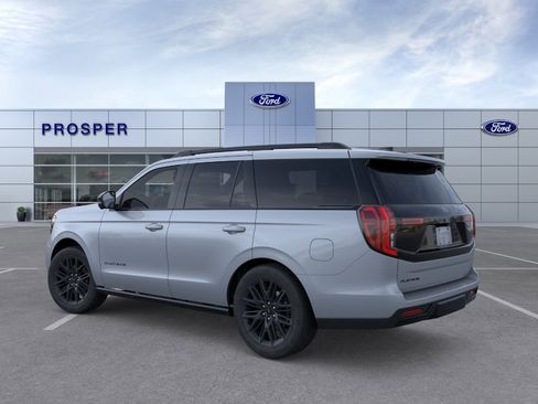 New 2026 Ford Expedition Platinum w/ Stealth Appearance Package AWD/4WD image 4