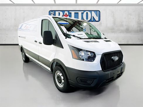 New 2025 Ford Transit 150 Low Roof w/ Load Area Protection Package image 1