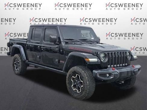 Used 2020 Jeep Gladiator Rubicon image 7