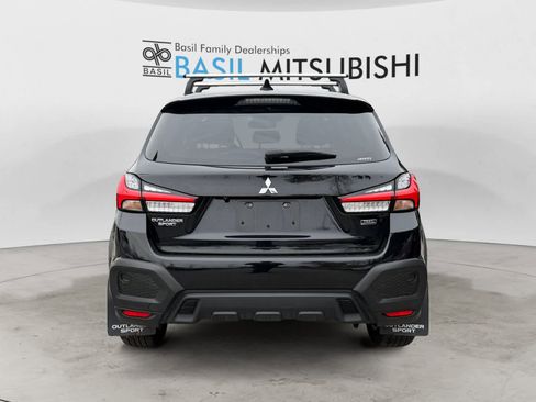 Used 2024 Mitsubishi Outlander Sport AWD image 4