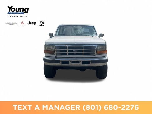 Used 1996 Ford F250 4x4 SuperCab image 8