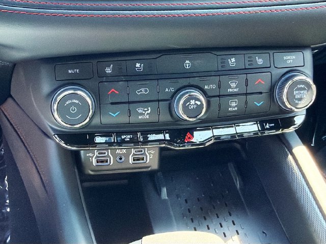 New 2026 Dodge Durango GT AWD/4WD image 14