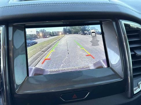 Used 2023 Ford Ranger Lariat w/ Equipment Group 501A High image 22