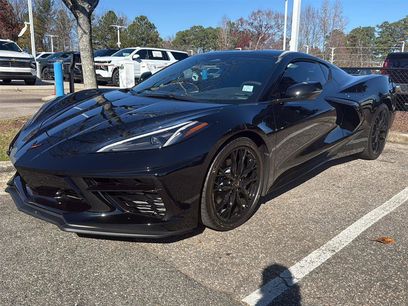 Used 2024 Chevrolet Corvette Stingray Coupe w/ 1LT