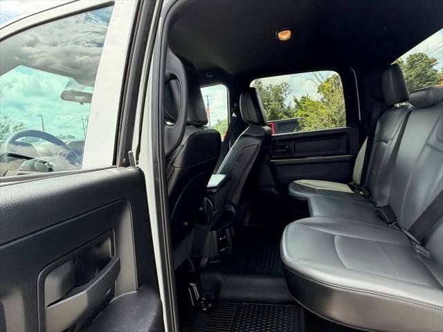 Certified 2024 RAM 2500 Tradesman w/ Chrome Appearance Group AWD/4WD image 36