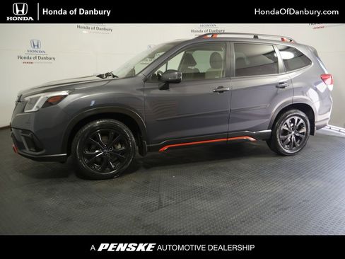 Used 2023 Subaru Forester Sport AWD/4WD image 1