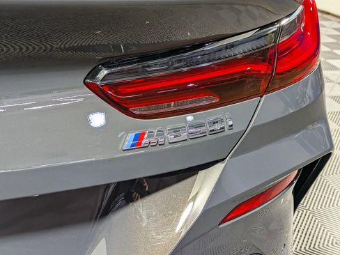 Used 2025 BMW M850i xDrive Coupe image 11