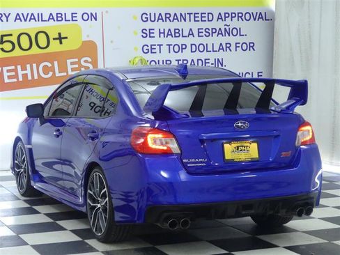 Used 2020 Subaru WRX STI image 6