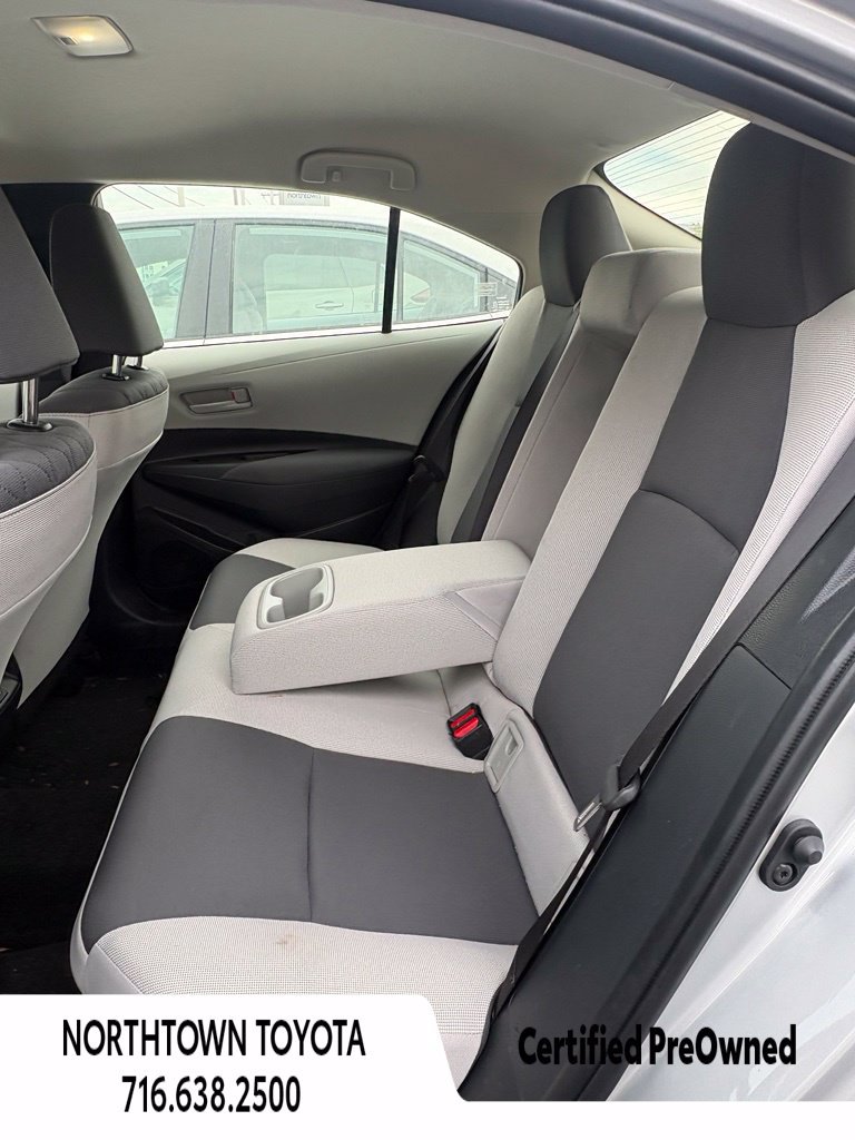 Used 2023 Toyota Corolla LE w/ Carpet Mat Package (TMS) AWD/4WD image 15