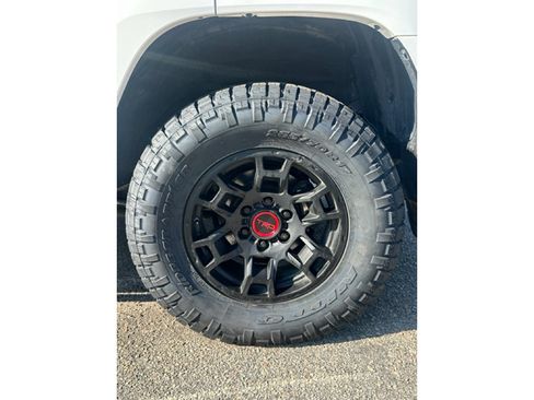 Used 2023 Toyota 4Runner TRD Pro image 8