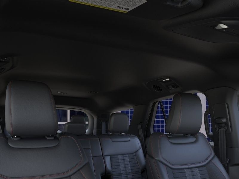 New 2026 Ford Explorer ST-Line w/ ST-Line Street Pack AWD/4WD image 23