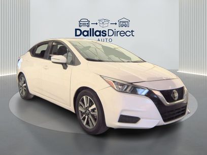 Used 2021 Nissan Versa SV