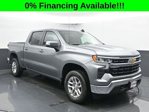 New 2026 Chevrolet Silverado 1500 LT image 1