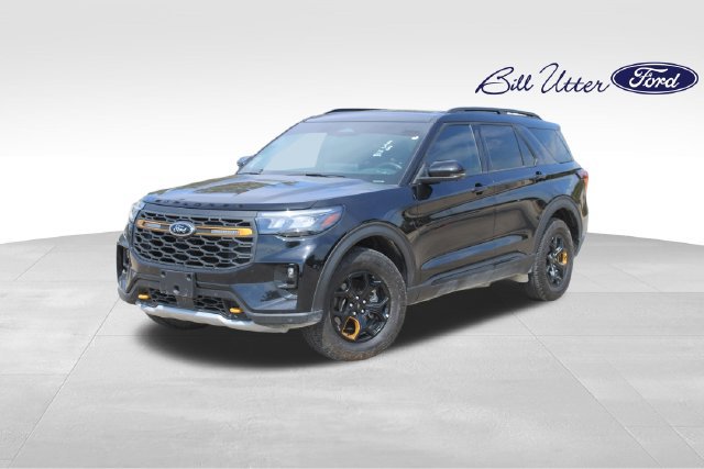 Used 2026 Ford Explorer Tremor w/ Tremor Ultimate Package AWD/4WD image 1